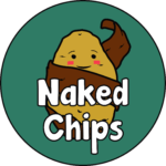 Naked Chips Logo